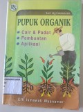 Pupuk Organik